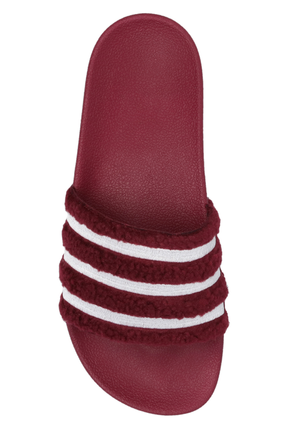 Adilette collegiate burgundy online